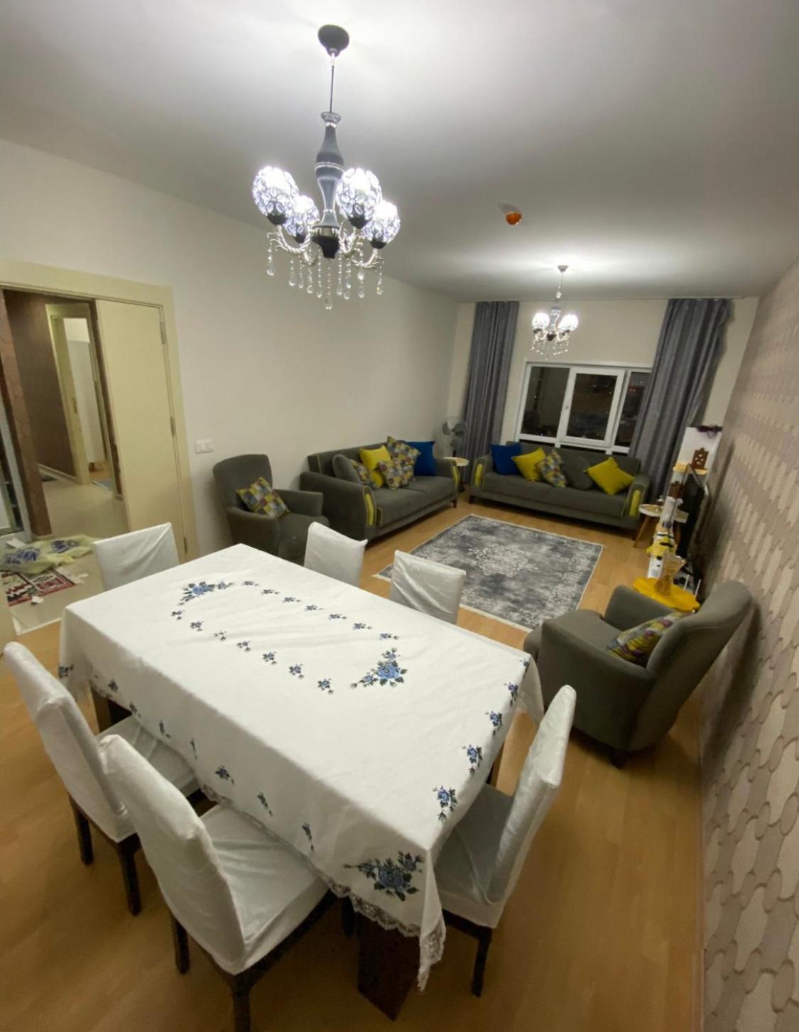 Tranquil Apartment อิสตันบูล ภายนอก รูปภาพ