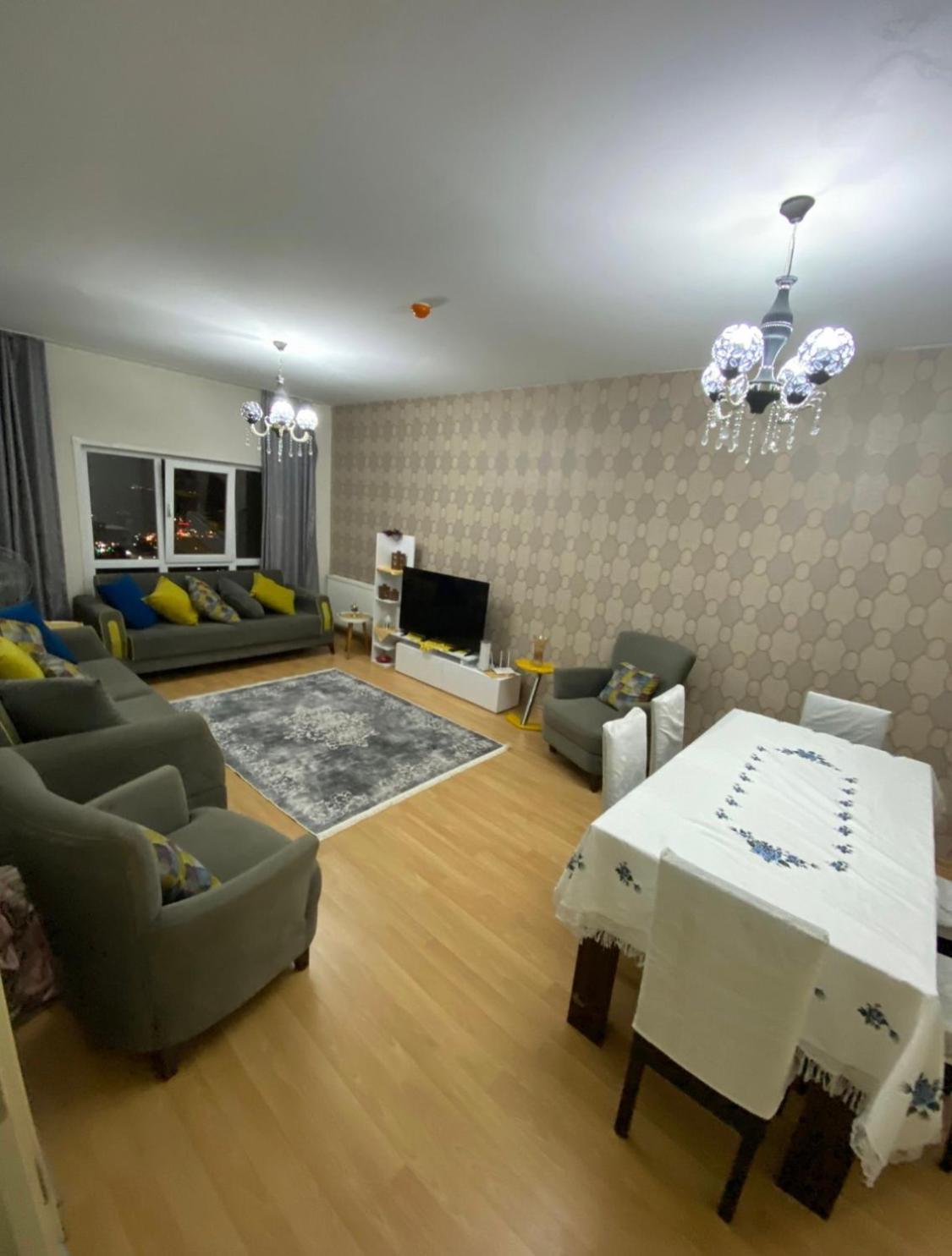 Tranquil Apartment อิสตันบูล ภายนอก รูปภาพ