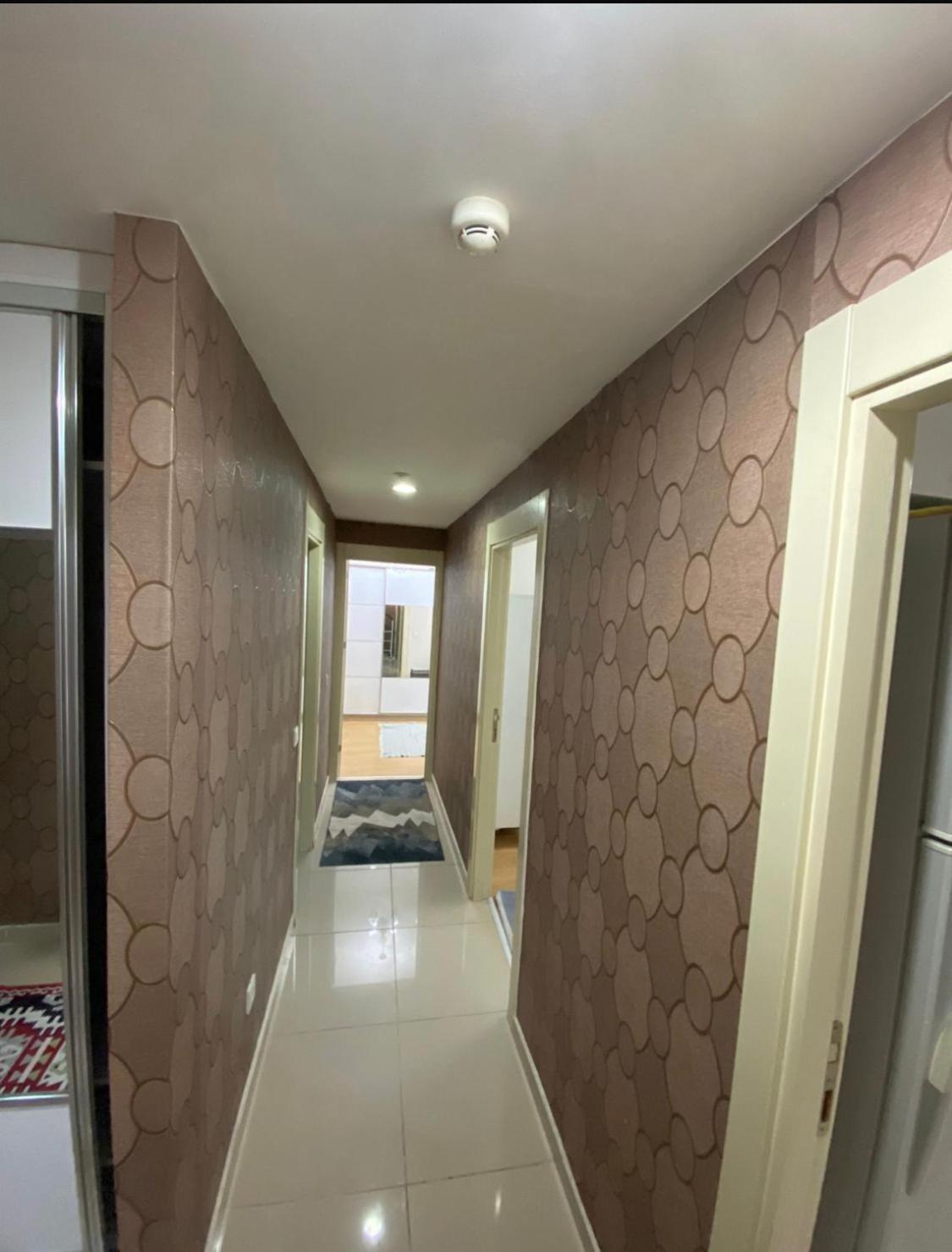 Tranquil Apartment อิสตันบูล ภายนอก รูปภาพ